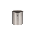 Snow Peak Ti-Double Stacking Mug M/H
