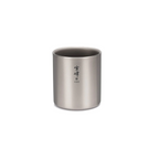 Snow Peak Ti-Double Stacking Mug M/H