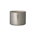 Snow Peak Ti-Double Stacking Mug M/H