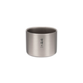 Snow Peak Ti-Double Stacking Mug M/H