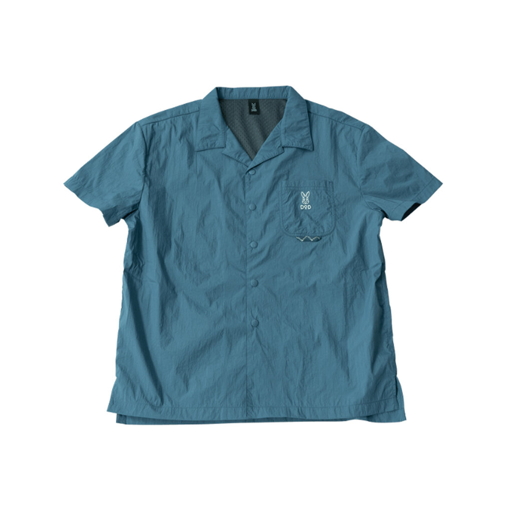DoD Camper Waterproof Nylon Shirt