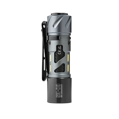 Loop Gear EDC Flashlight 1000 Lumen 120 Meters 360° Illuminating