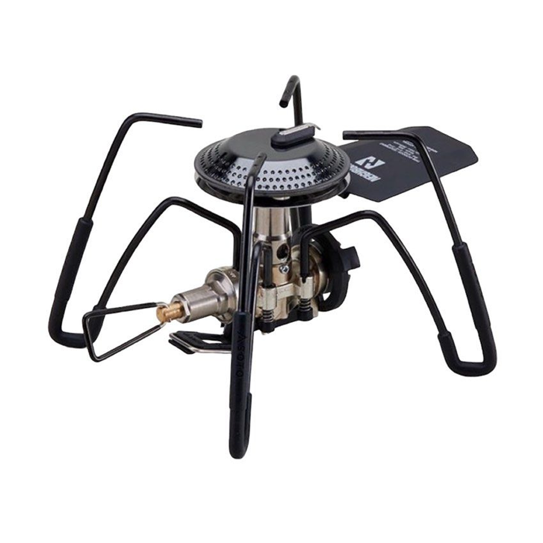 SOTO Regulator Stove Range All Black Edition – Montanic Adventure SOTO Regulator Stove Range All Black Edition – Montanic Adventure