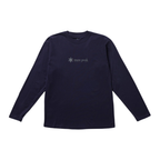 Snow Peak Soft Cotton Logo Long Sleeve