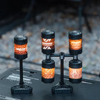 ShineTrip ST-05 Series Horn Peak Candleholder Light