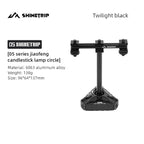 ShineTrip ST-05 Series Horn Peak Candleholder Light
