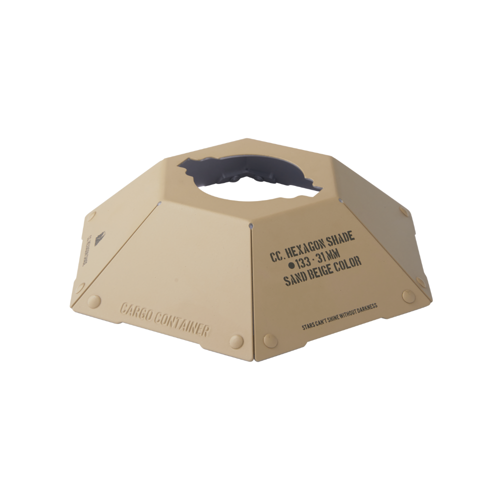 Cargo Container Hexagon Shade – Montanic Adventure Store