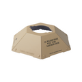 Cargo Container Hexagon Shade