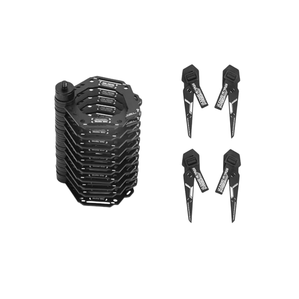 ShineTrip ST-05 Series Deep Wing Mecha Light Array