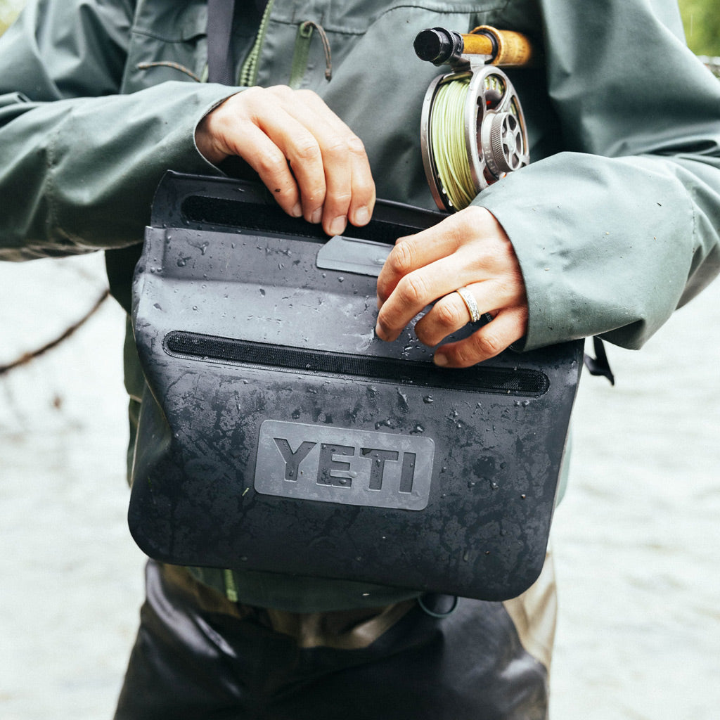 YETI SideKick Dry® 3L Waterproof Gear Case