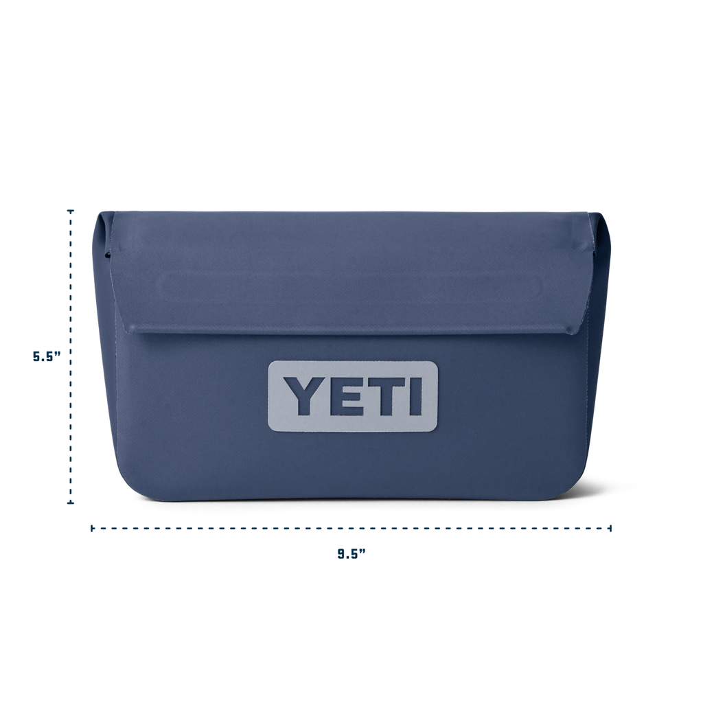 YETI SideKick Dry® 1L Waterproof Gear Case