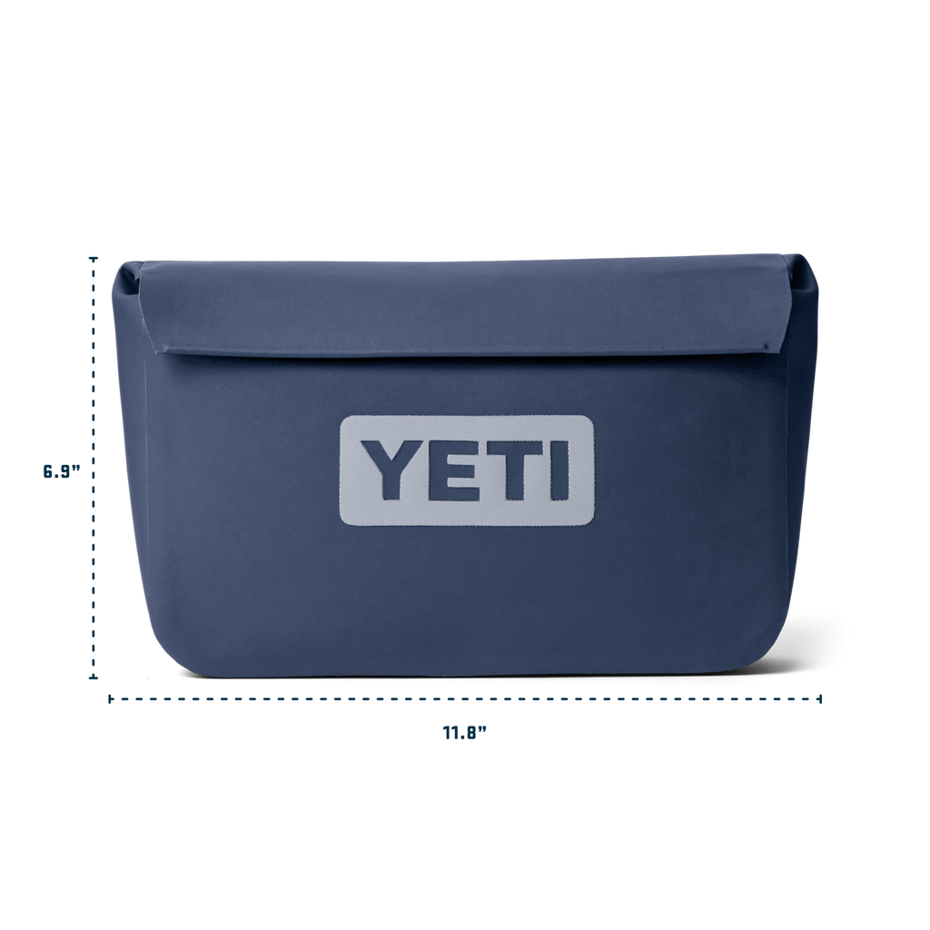 YETI SideKick Dry® 3L Waterproof Gear Case