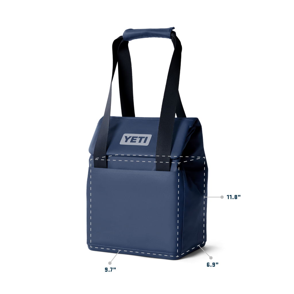 YETI EU Daytrip® 14L Insulated Tote Bag - Black