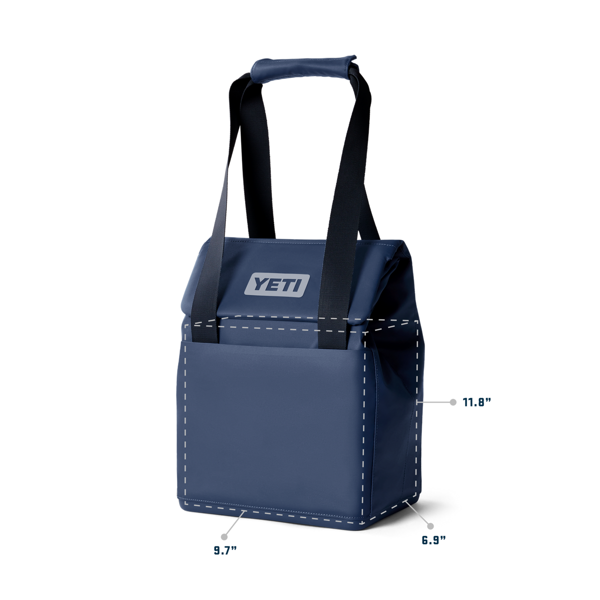 YETI EU Daytrip® 14L Insulated Tote Bag - Black