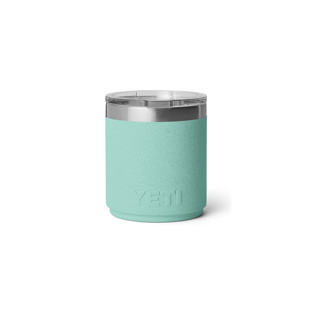 YETI Rambler® 10 OZ Stackable Lowball With Magslider™ Lid