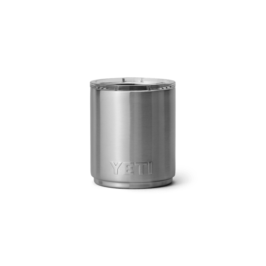 YETI Rambler® 10 OZ Stackable Lowball With Magslider™ Lid