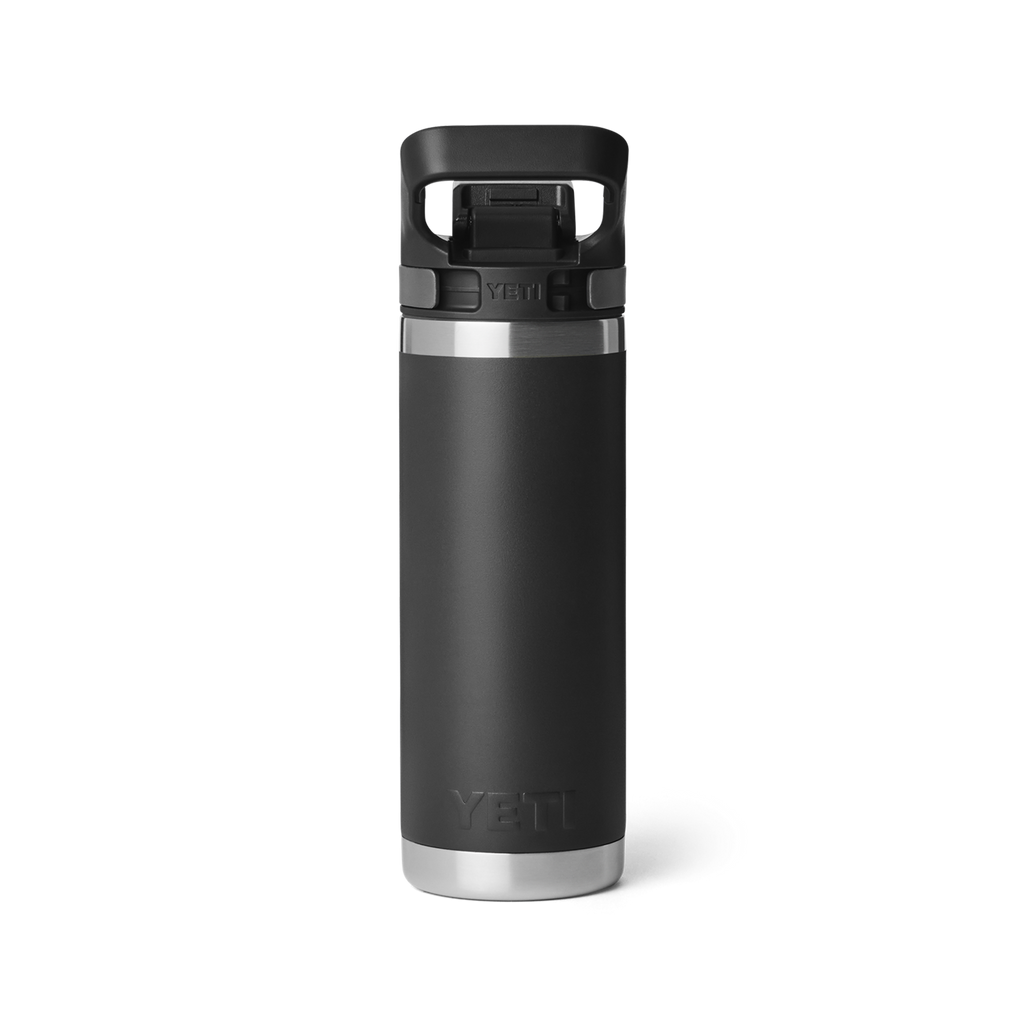 YETI Rambler® 18 oz Water Bottle with Color-Matched Flip Chug Cap
