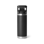 YETI Rambler® 18 oz Water Bottle with Color-Matched Flip Chug Cap
