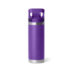 YETI Rambler® 18 oz Water Bottle with Color-Matched Flip Chug Cap