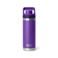 YETI Rambler® 18 oz Water Bottle with Color-Matched Flip Chug Cap