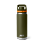 YETI Rambler® 26 OZ Water Bottle With Color Matched Flip Chug Cap