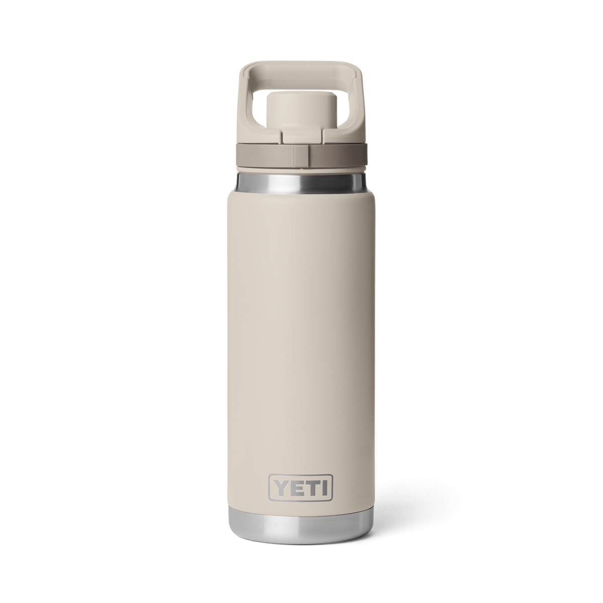 YETI Rambler® 26 OZ Water Bottle With Color Matched Flip Chug Cap