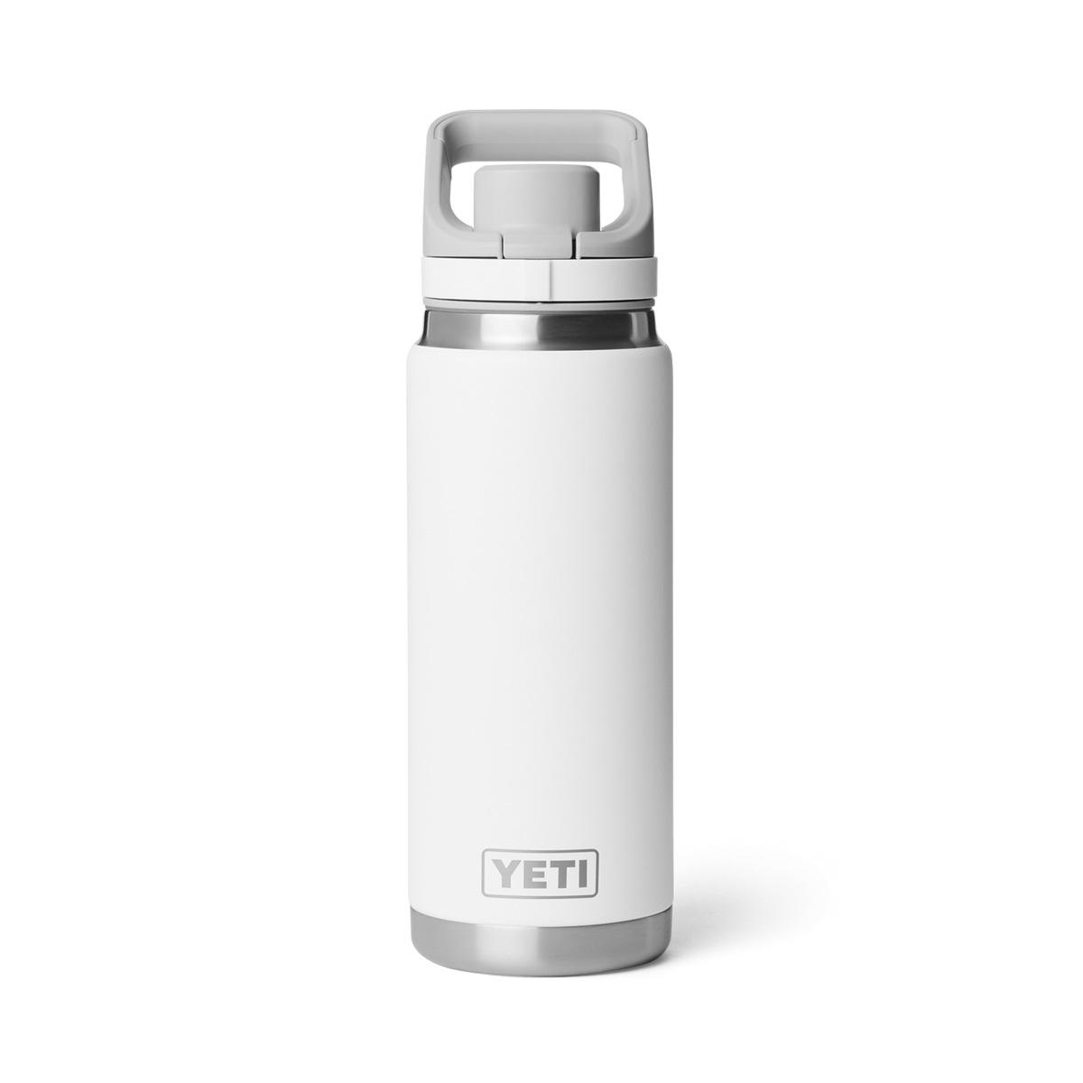 YETI Rambler® 26 OZ Water Bottle With Color Matched Flip Chug Cap