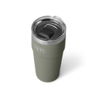 YETI Rambler® 20 OZ Stackable Cup With Magslider™ Lid