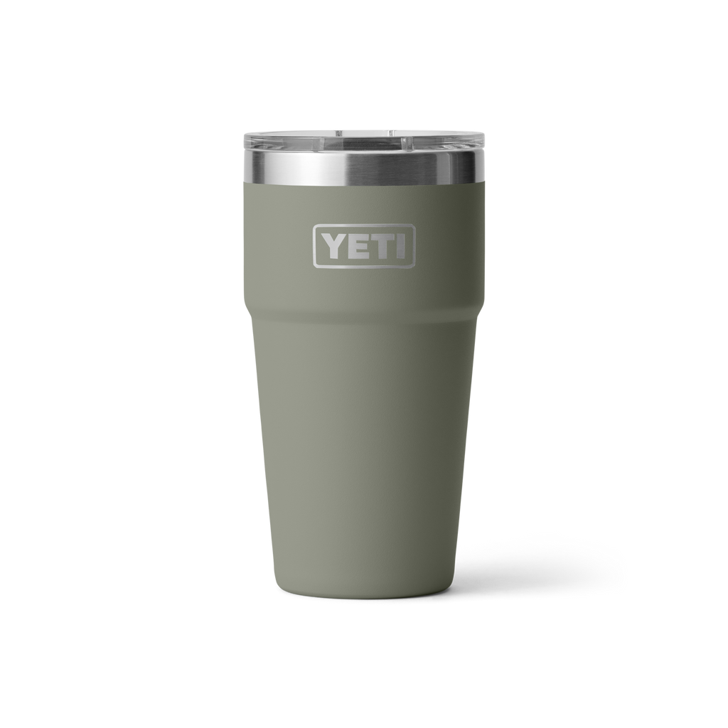 YETI Rambler® 20 OZ Stackable Cup With Magslider™ Lid