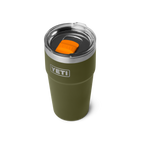 YETI Rambler® 20 OZ Stackable Cup With Magslider™ Lid
