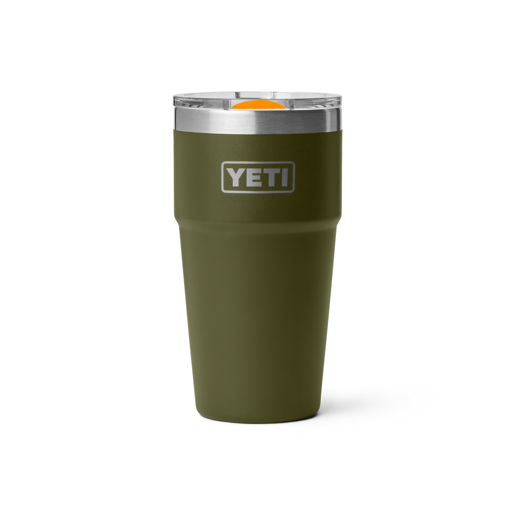 YETI Rambler® 20 OZ Stackable Cup With Magslider™ Lid