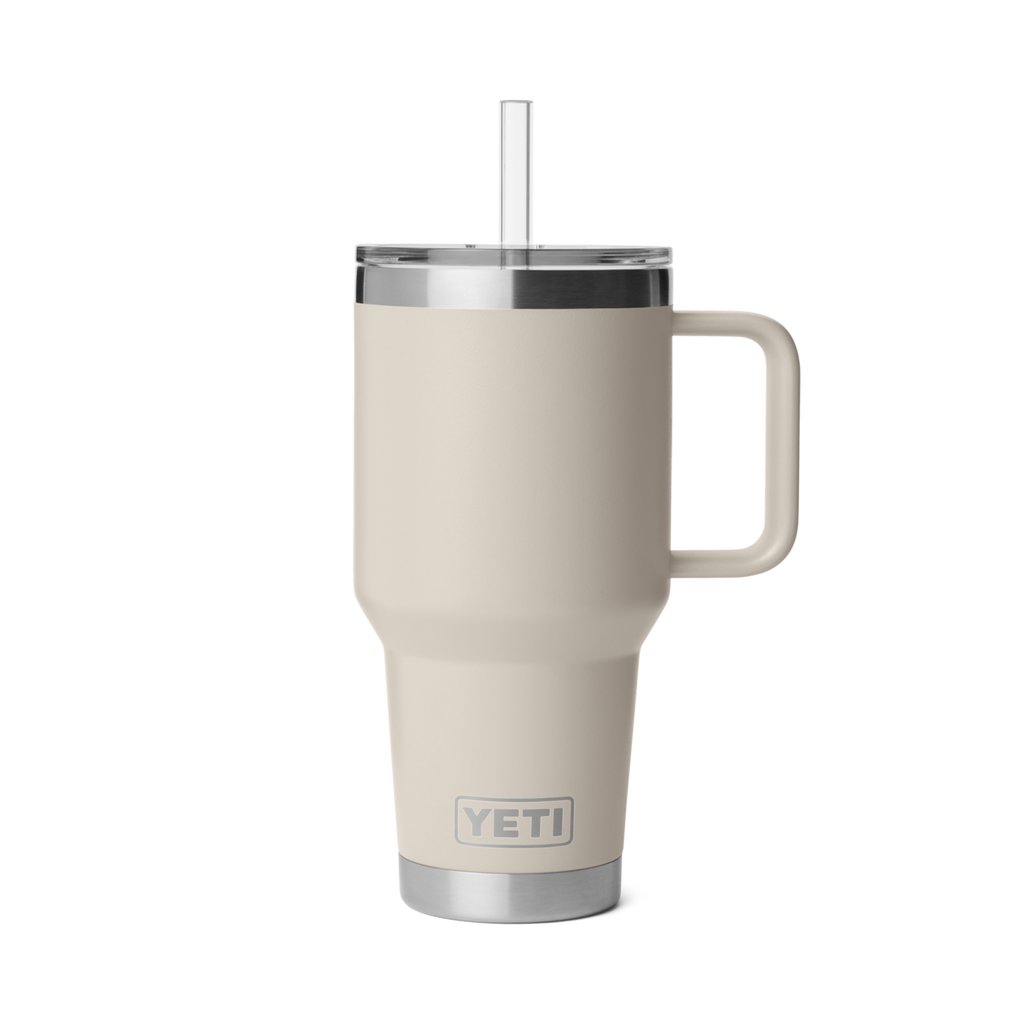 YETI Rambler® 35 oz Straw Mug with Straw Lid