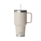 YETI Rambler® 35 oz Straw Mug with Straw Lid