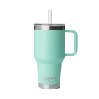 YETI Rambler® 35 oz Straw Mug with Straw Lid