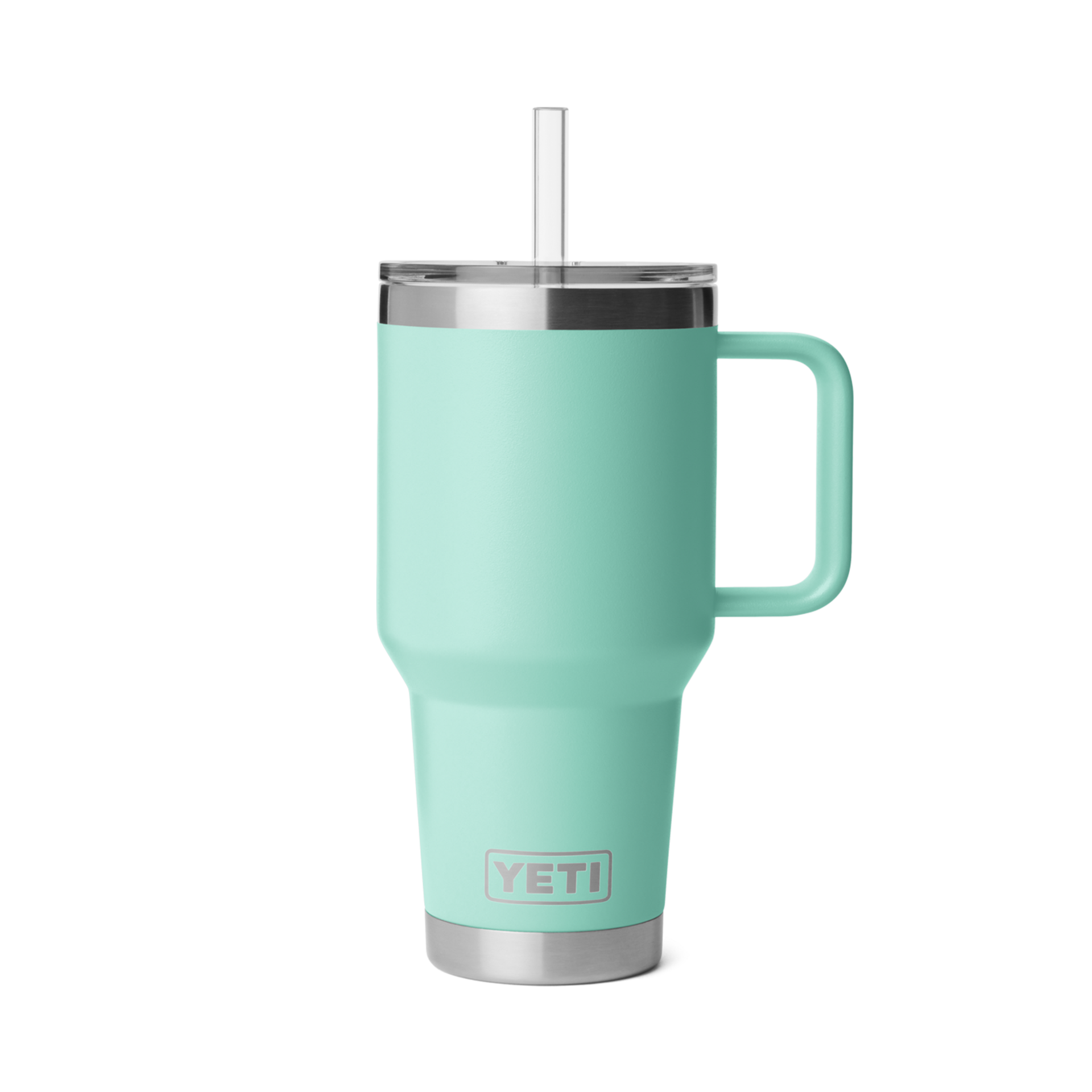 YETI Rambler® 35 oz Straw Mug with Straw Lid