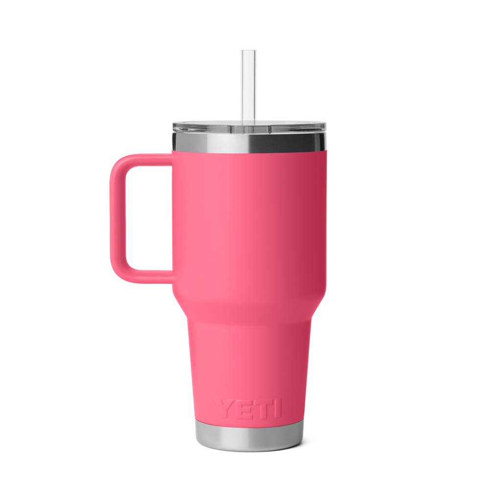 YETI Rambler® 35 oz Straw Mug with Straw Lid