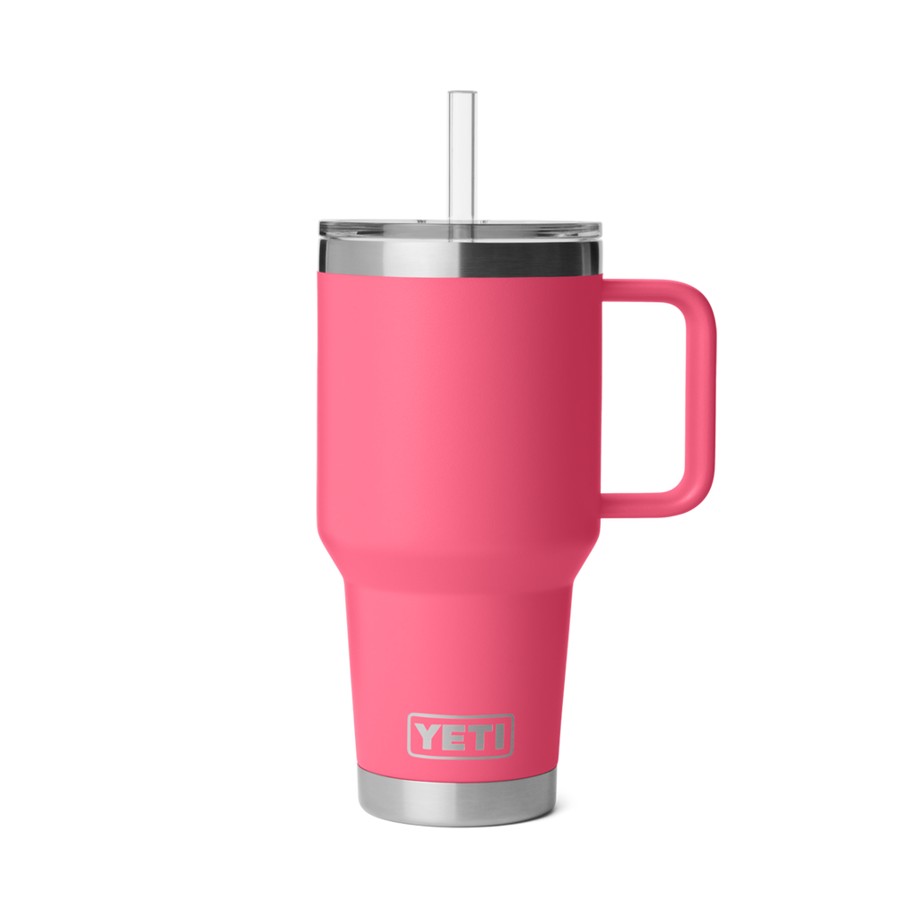 YETI Rambler® 35 oz Straw Mug with Straw Lid