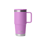 YETI Rambler® 20 OZ Travel Straw Mug With Color-Matched Straw Lid