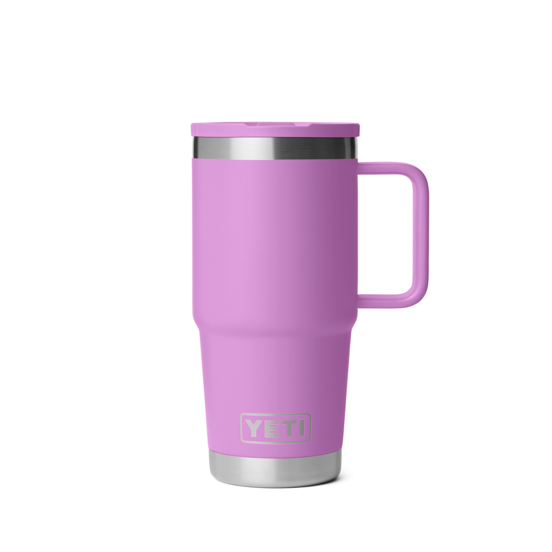 YETI Rambler® 20 OZ Travel Straw Mug With Color-Matched Straw Lid