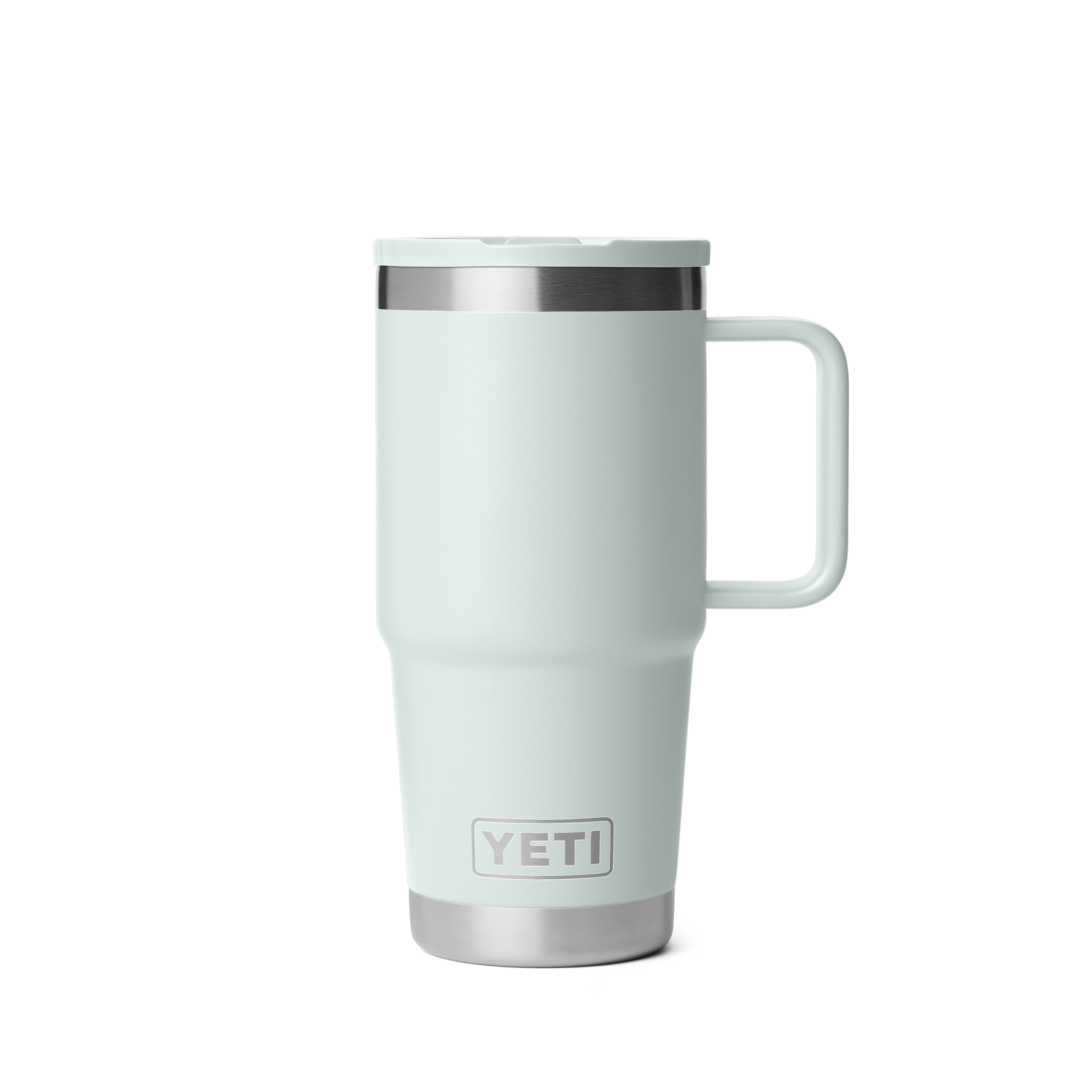 YETI Rambler® 20 OZ Travel Straw Mug With Color-Matched Straw Lid