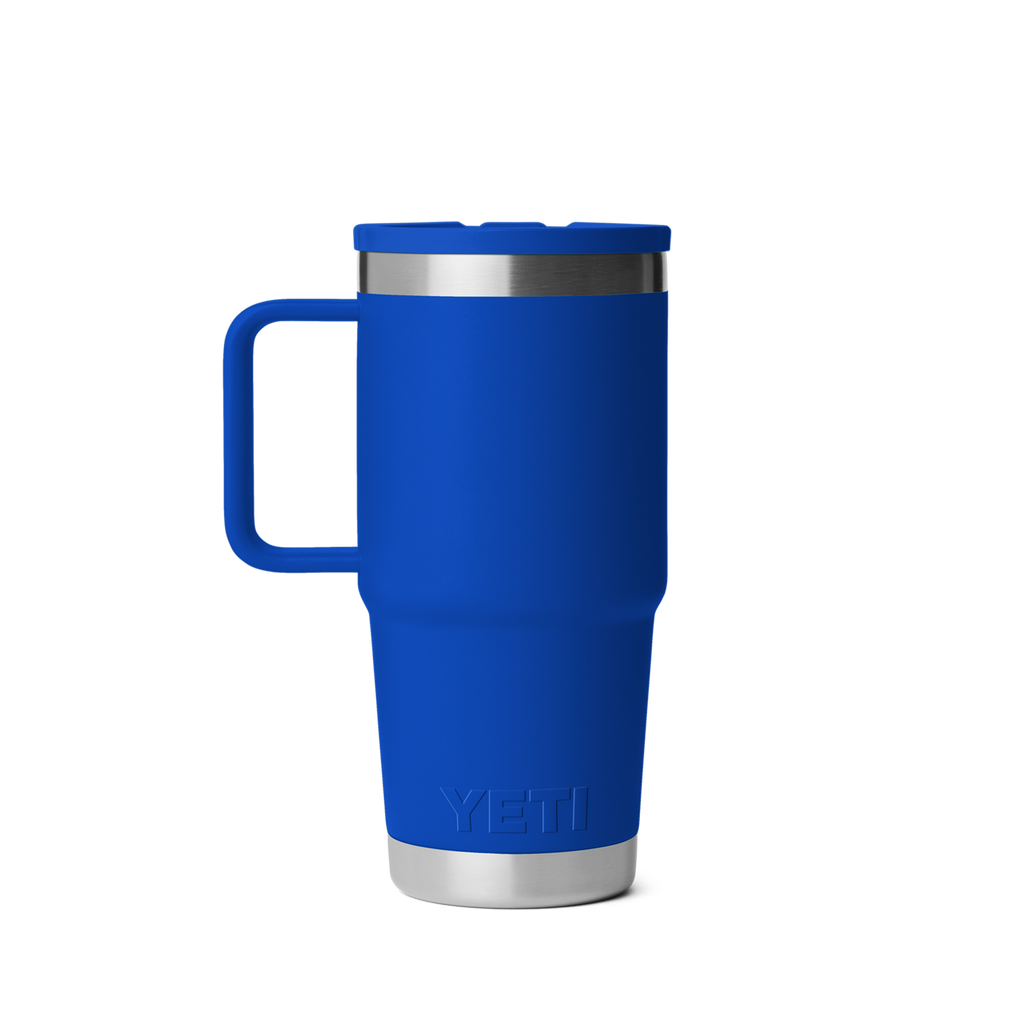 YETI Rambler® 20 OZ Travel Straw Mug With Color-Matched Straw Lid