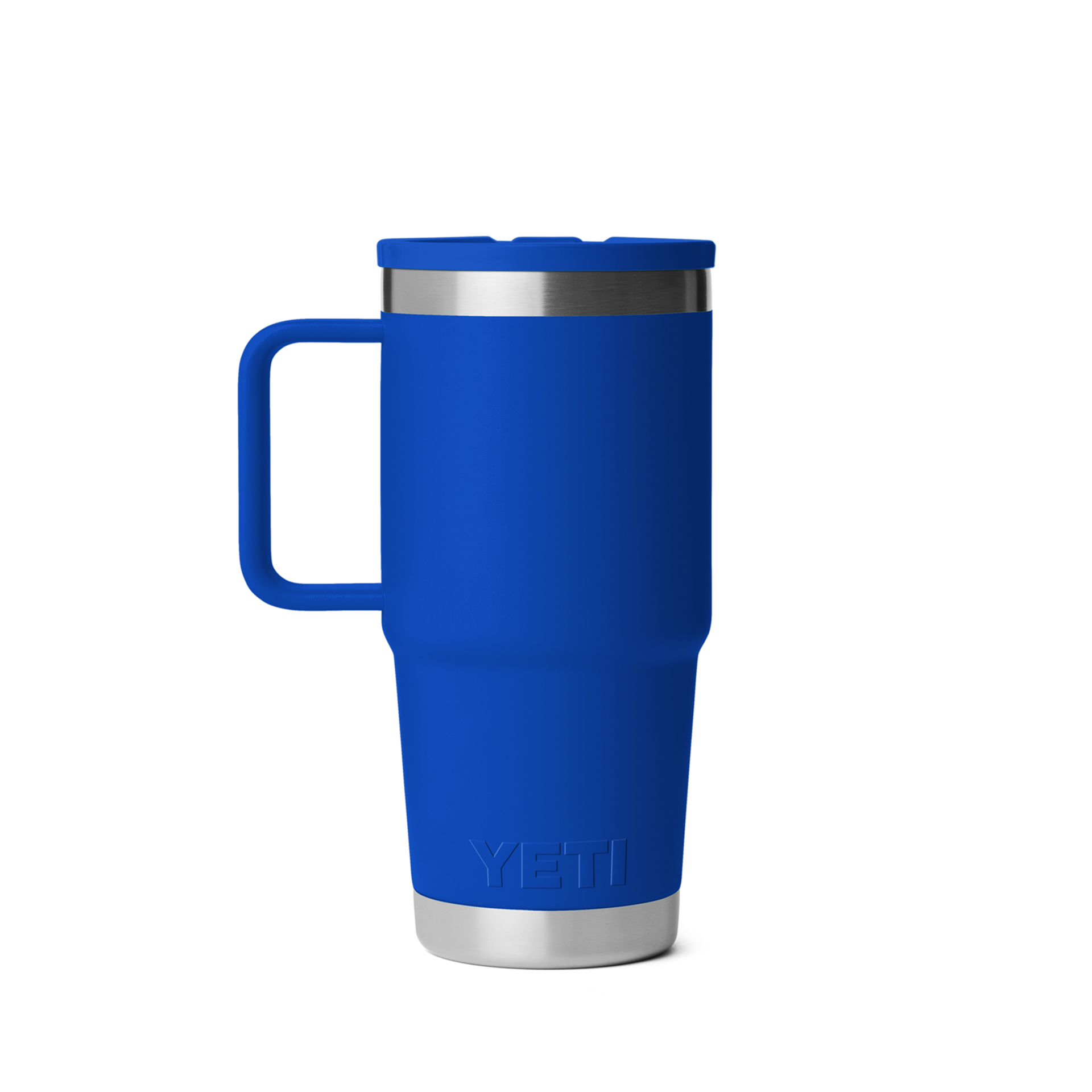 YETI Rambler® 20 OZ Travel Straw Mug With Color-Matched Straw Lid