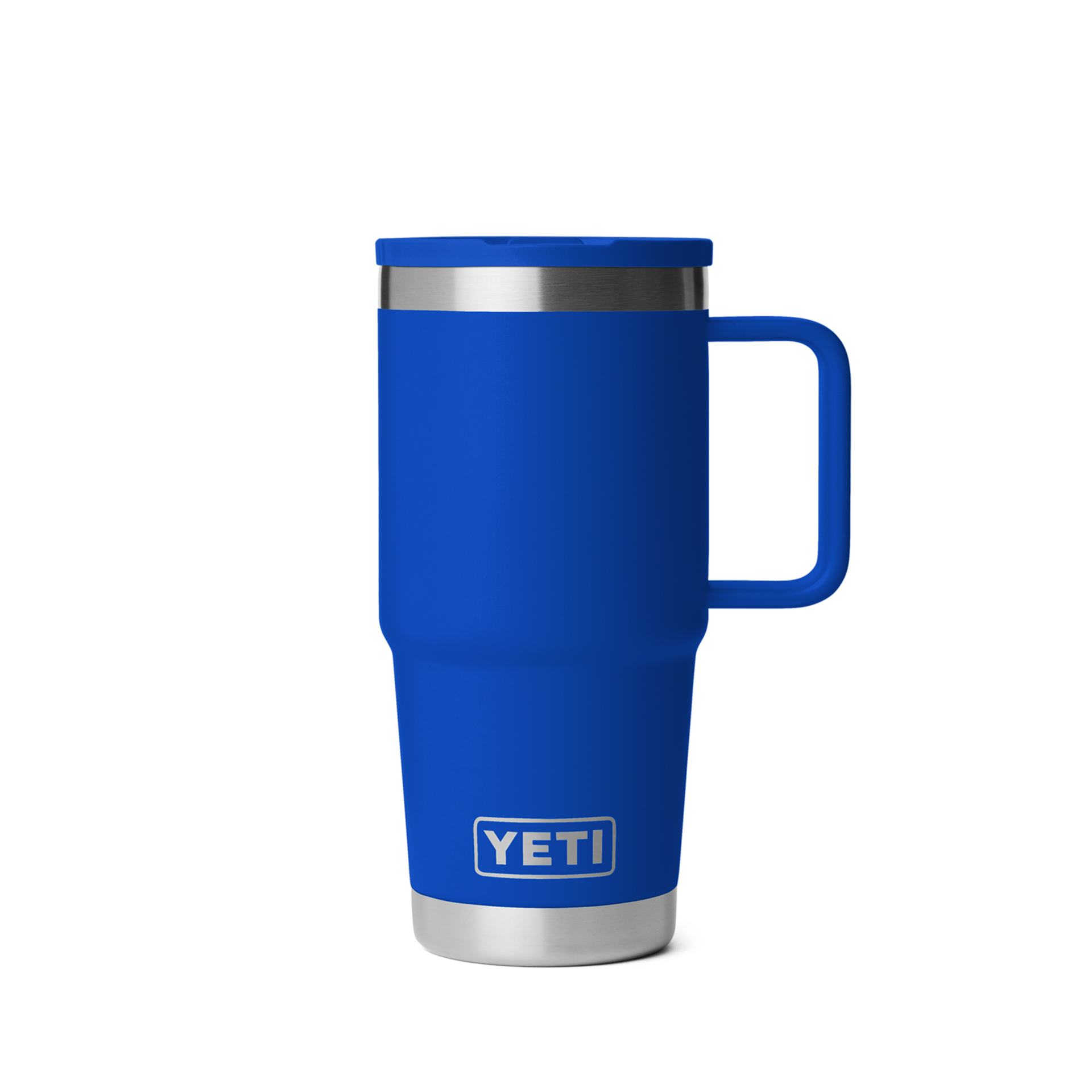 YETI Rambler® 20 OZ Travel Straw Mug With Color-Matched Straw Lid