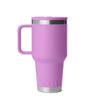 YETI Rambler® 30 OZ Travel Straw Mug With Color-Matched Straw Lid