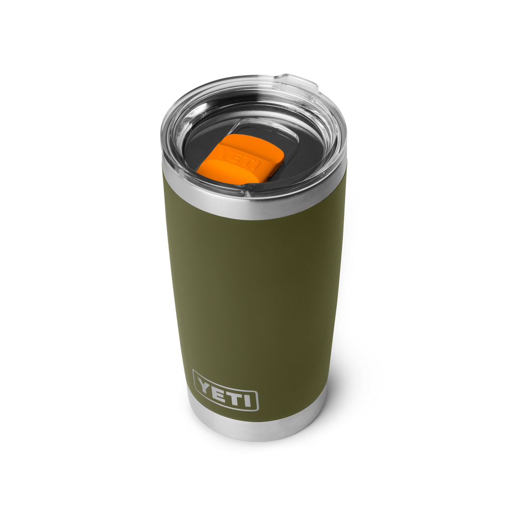 YETI Rambler® 20 OZ Tumbler With Magslider™ Lid