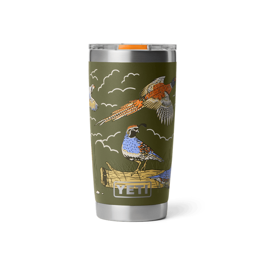 YETI Rambler® 20 OZ Tumbler With Magslider™ Lid