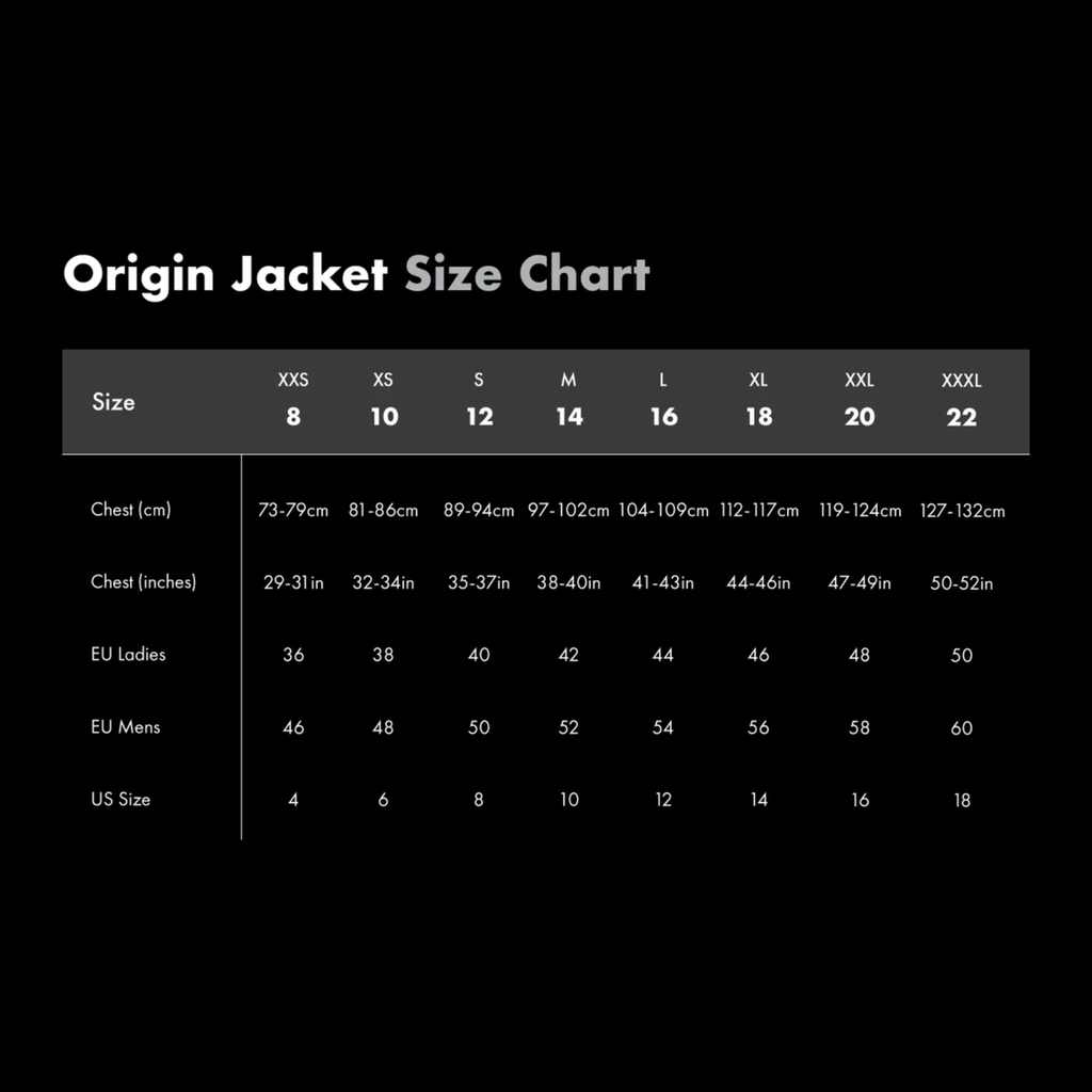 Mac In A Sac Origin II Editions Jacket Unisex 10000mm