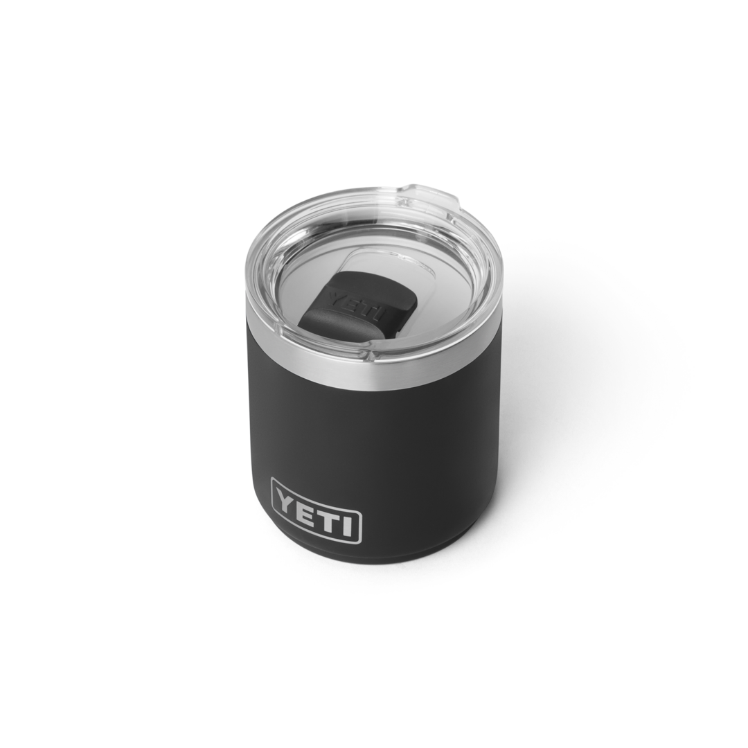 YETI Rambler® 10 OZ Stackable Lowball With Magslider™ Lid