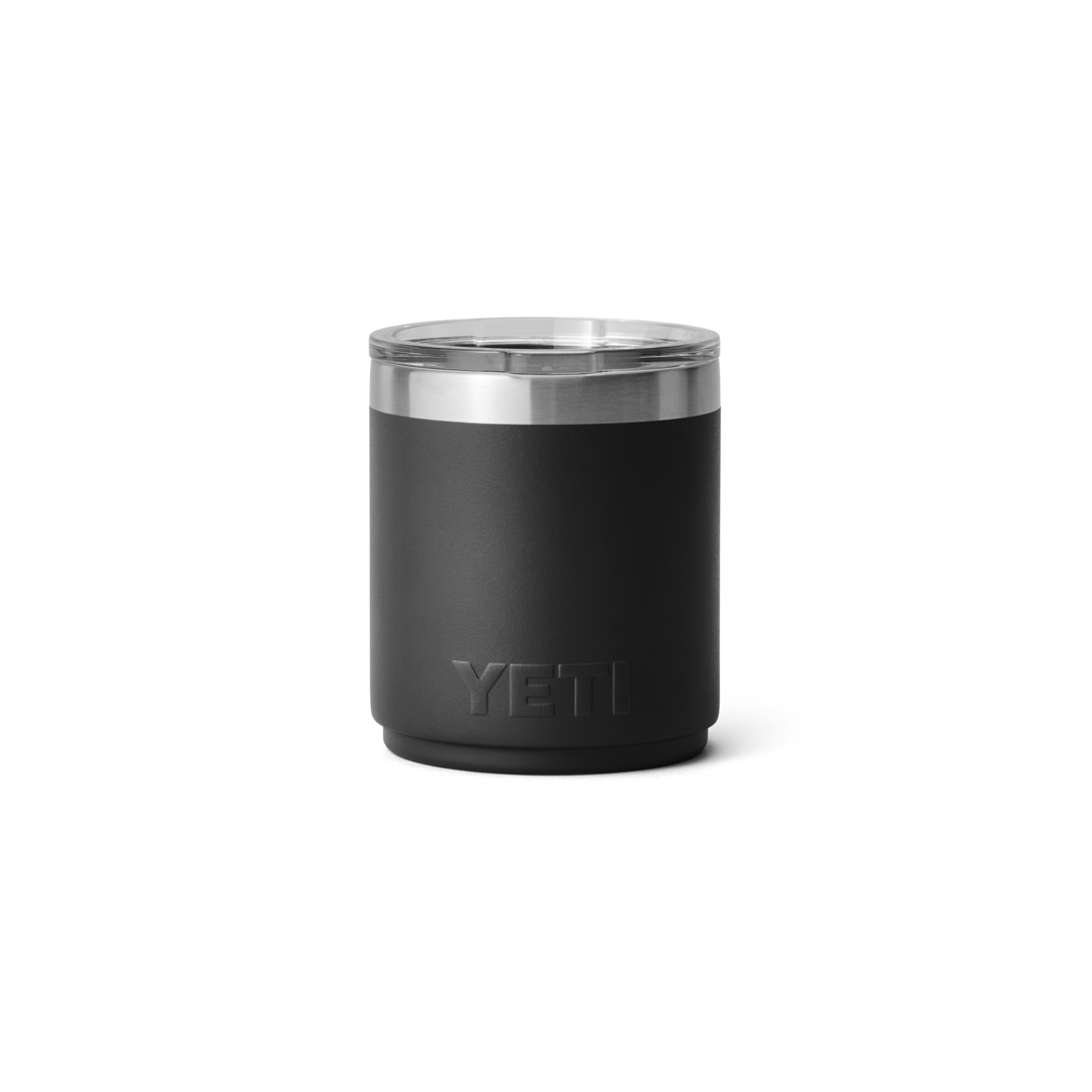 YETI Rambler® 10 OZ Stackable Lowball With Magslider™ Lid