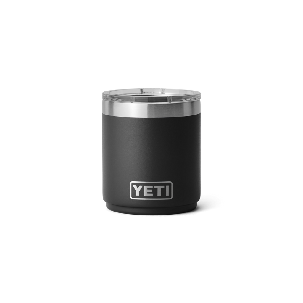 YETI Rambler® 10 OZ Stackable Lowball With Magslider™ Lid